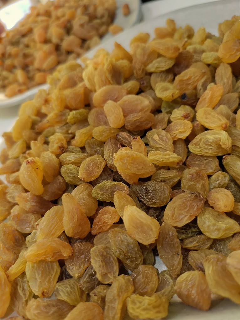Raisins